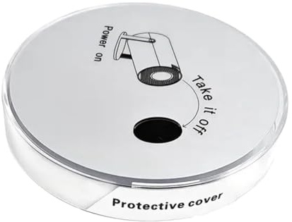 Bumiva HY300PRO Projektionsobjektiv Abdeckung Verhindert, Lens-Protector für Den HY300Pro Projektor