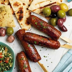 ARLEY'S Plant Based Vegan KOFTA Kebab 1 x 4kg
