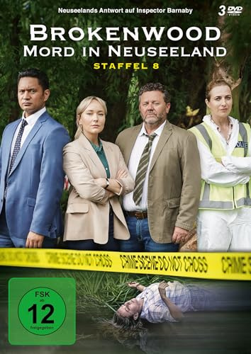 Brokenwood - Mord in Neuseeland - Staffel 8