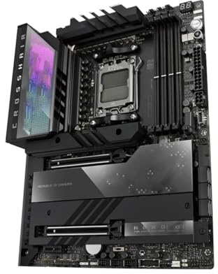 Motherboard Fit For ROG CROSSHAIR X670E HERO Motherboard 192GB HDMI PCI-E5.0 Socket AM5 DDR5 ATX X670 Mainboard