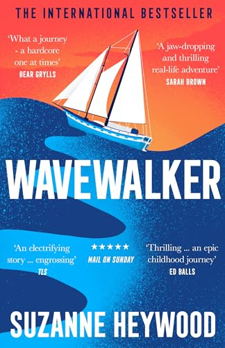 William Collins Wavewalker Breaking Free.