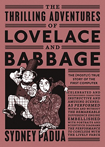 Thrilling Adventures Lovelace & Babbage
