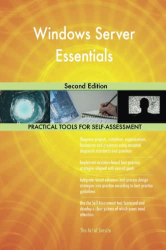 Windows Server Essentials Second Edition