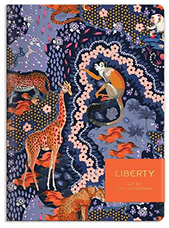 Liberty Maxine Writers Notebook Set: Liberty London