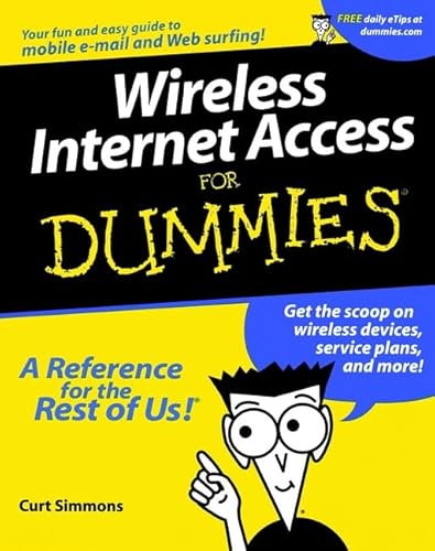 Wireless Internet Access for Dummies