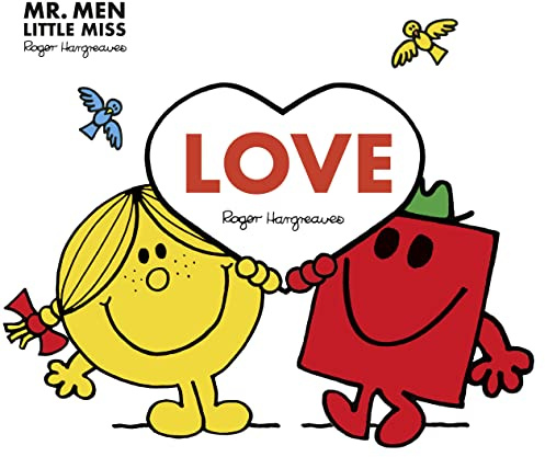 Mr. Men: Love (Mr. Men and Little Miss Picture Books)