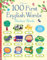 100 First English Words Sticker Book (100 First Words Sticker Books)