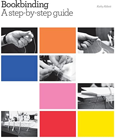 Bookbinding: A Step-by-step Guide