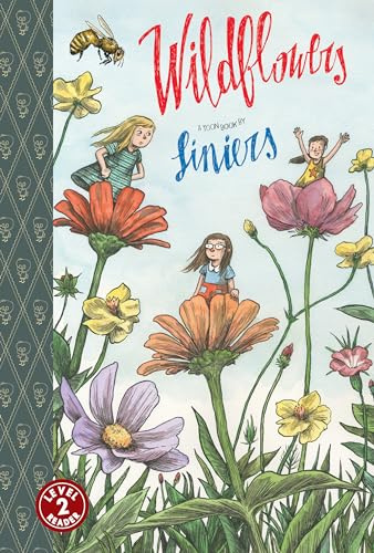 Wildflowers: TOON Level 2 (TOON Books)