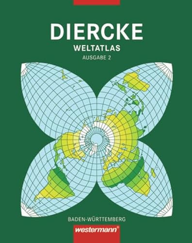 Diercke Weltatlas - Ausgabe 2: Diercke Weltatlas 2: Ausgabe für Baden-Württemberg