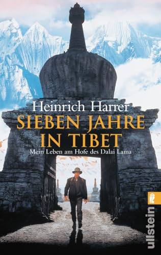 Sieben Jahre in Tibet: Mein Leben am Hofe des Dalai Lama