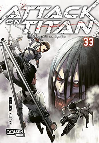Attack on Titan 33: Utopie vom Feinsten – und doch so real