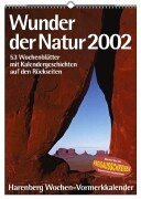 Kalender, Wunder der Natur