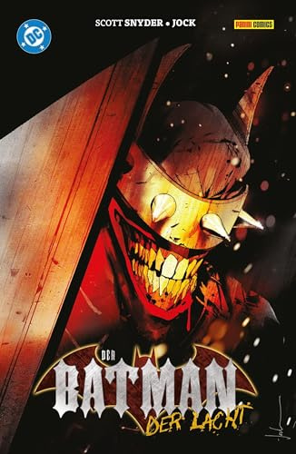 Der Batman, der lacht (Pocket Edition) (Panini Pocket Editionen)
