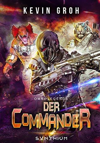 Omni Legends - Der Commander: Synthium