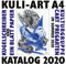 Kuli-Art-A4: Ein Blatt Papier und ein Kugelschreiber