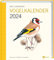 Der illustrierte Vogelkalender 2024: Woche für Woche einen neuen Vogel kennenlernen. Der perfekte Begleiter durch das neue Jahr für Naturfreunde und Vogelbeobachter.
