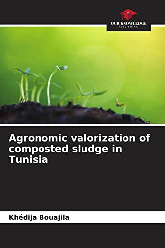 Agronomic valorization of composted sludge in Tunisia: DE