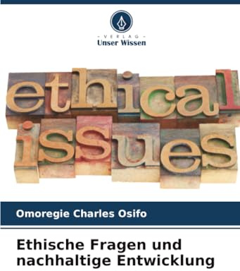 Ethische Fragen und nachhaltige Entwicklung: DE