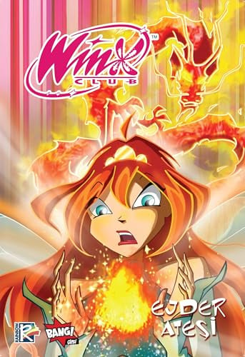 Winx Club Sayı 11 - Ejder Ateşi