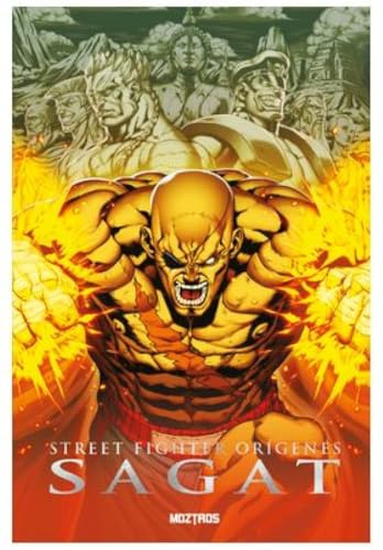 Street Fighter Orígenes - Sagat