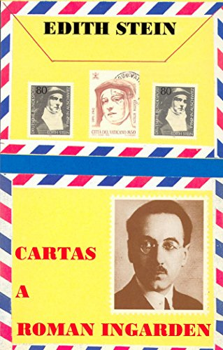 Cartas a Roman Ingarden