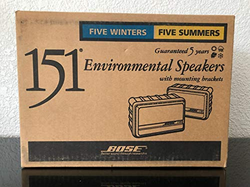 Bose BOSE151BLK