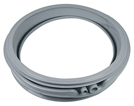 Europart 10028013 Türmanschette Manschette Türdichtung Gummi Dichtung z.T. W4000 W6000 Waschmaschine kompatibel mit Miele 7112190 7887930 7887931