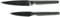 Global Knife Kitchen-Utility-Knives Global - Juego de cuchillos de 2 piezas (GSF-23 GSF-46), 2.1, acero inoxidable