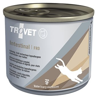 Trovet Intestinal FRD Katze - 6 x 190 Gram