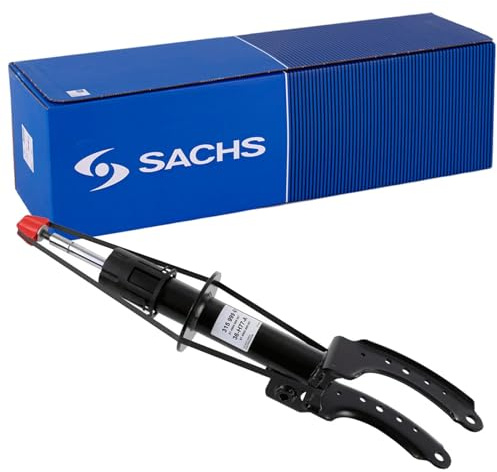 SACHS 315 999 Shock Absorber compatible with Volkswagen Touareg (7P5, 7P6) 2010-2018 Left, Front Axle and Other Vehicles