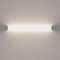 K-Bright LED Badlampe Wandleuchten Innen, 35W, IP44, 110cm Mordern Wandlampe LED Wandbeleuchtung für Wohnzimmer Schlafzimmer Treppenhaus Flur Warmweiß 3000K,Weiß