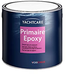 YACHTCARE Primaire epoxy Blanc 2,25l