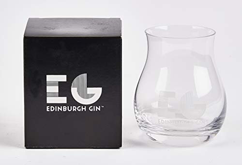 1x Edinburgh Gin Tulip Glass - Tumbler Style