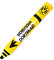 Borussia Dortmund BVB-Radiergummi-Stift