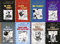 Jeff Kinneys Gregs Tagebuch 10-19 im Set plus 1 exklusives Postkartenset