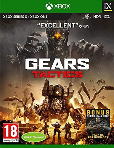 Xbox Zahnräder Taktische – XX
