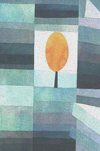 Paul Klee Notebook | Paul Klee Journal: Paul Klee