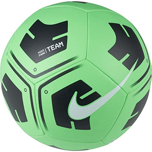 Nike Unisex Park Team Fußball, Rage Green/Black/White, 5