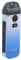 SMOK E Zigarette Starter Set Original Nord 4 Kit - 2000mAh Batterie Farbe, Blau-grau, 1 stück