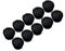 Zahara 10 x Replacement Mouse Point Caps for HP Elitebook 820 840 G1 G2 G3 G4