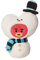 Aurora Line Friends BT21 61491 Plüschmaskottchen 15 cm TATA Winter