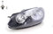 Johns, Scheinwerfer passend für VW Golf VI 5K1/AJ5/517 10/08-11/13 links + Leuchtmittel