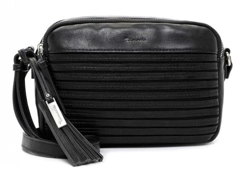 Tamaris Liane Crossbody Bag Black