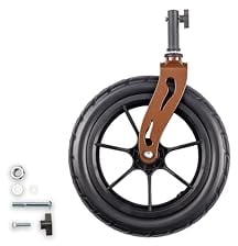 Helavo Ersatzteil: Vorderrad für Helavo H1141 Rollator