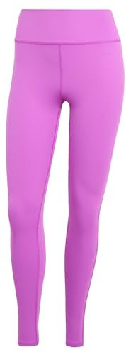 adidas Donna All Me Essentials Full-Length Leggings, Purple Burst, M