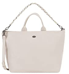 TYLIN Damen Leder Shopper