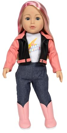 ADORA Rebel Girls 45,7 cm Puppe – Champion