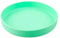 Vanyibro Cat Bowls,Food Grade Silicone Cat Feeding Bowl for Dry & Wet Food, Oval Drinking Bowl for Cat and Dog,Pet Bowls for Cats (Green)