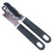 Lakeland Stainless Steel Can Opener – Lightweight Comfort Grip Handle Dishwasher Safe